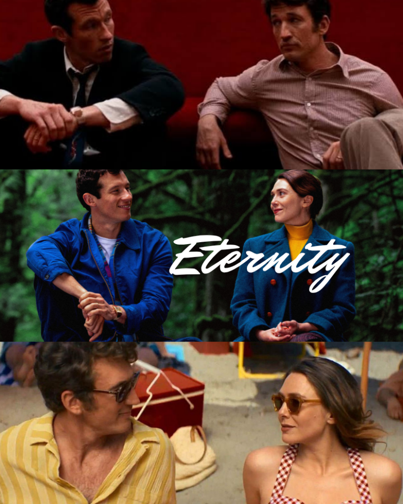 Eternity aşk üçgeni